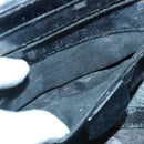 GUCCI Vanity Hand Bag Nylon Black 013 2122 2490 Auth 89706-20