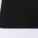 LOUIS VUITTON Epi Agenda PM Day Planner Cover Red R20057 LV Auth 89734-17