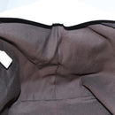 GUCCI GG Canvas Sherry Line Tote Bag White Auth 89762-19