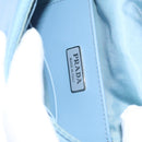 PRADA Shoulder Bag Nylon Blue Auth 89790-18