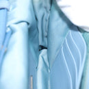 PRADA Shoulder Bag Nylon Blue Auth 89790-20