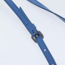 PRADA Shoulder Bag Nylon Blue Auth 89790-8