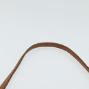 LOUIS VUITTON Monogram Vernis Motto Accessory Pouch Gris M91030 LV Auth 89849-8