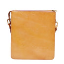 LOUIS VUITTON Monogram Vernis Motto Pouch Marshmallow Pink M91312 LV Auth 89850-2