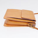 LOUIS VUITTON Monogram Vernis Motto Pouch Marshmallow Pink M91312 LV Auth 89850-4