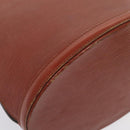 LOUIS VUITTON Epi Cluny Shoulder Bag Brown M52253 LV Auth 89869-16