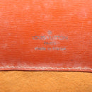 LOUIS VUITTON Epi Cluny Shoulder Bag Brown M52253 LV Auth 89869-18