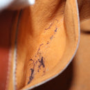 LOUIS VUITTON Epi Cluny Shoulder Bag Brown M52253 LV Auth 89869-11