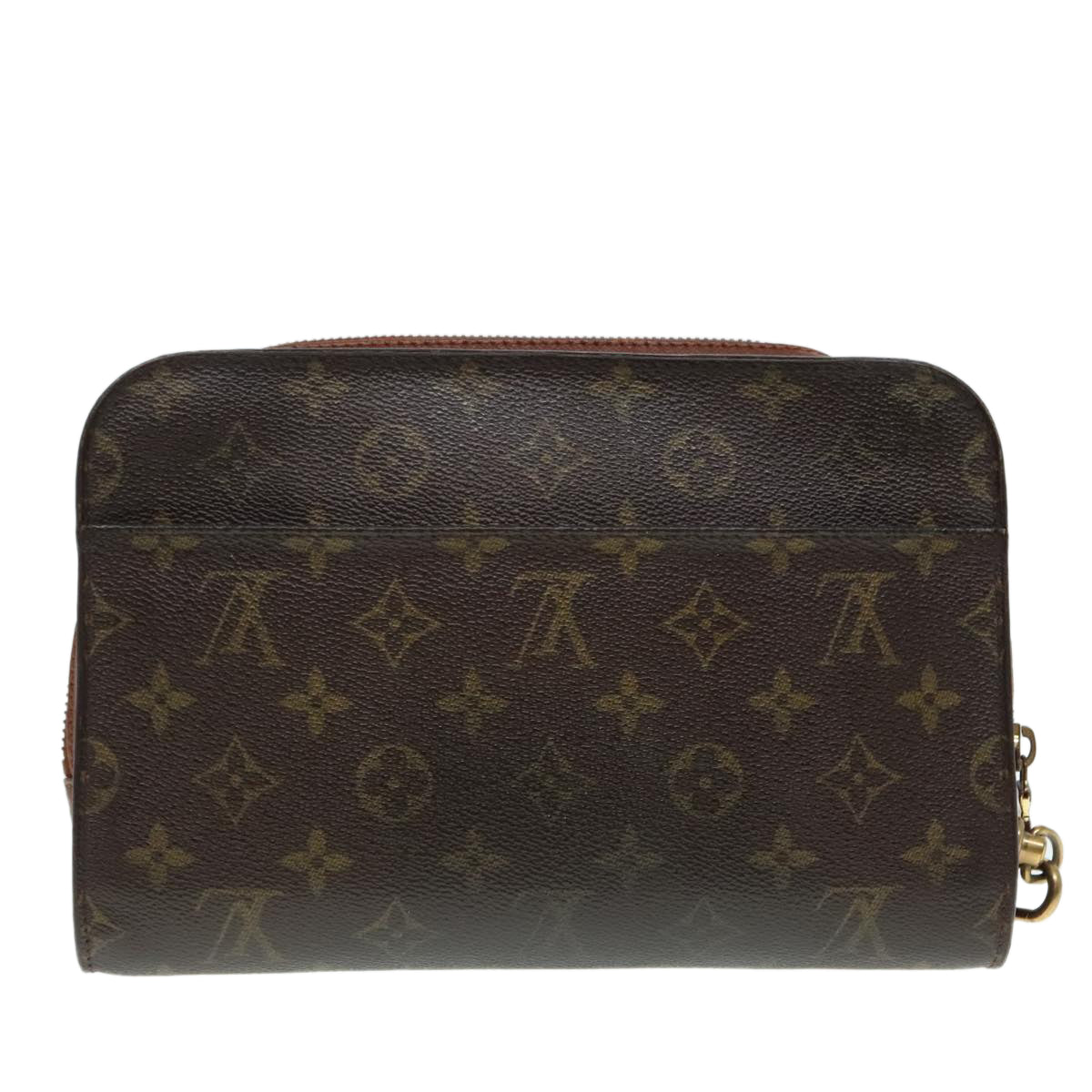 LOUIS VUITTON Monogram Orsay Clutch Bag M51790 LV Auth 89909 - 0