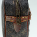 LOUIS VUITTON Monogram Compiegne 23 Clutch Bag M51847 LV Auth 89912-8