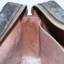 LOUIS VUITTON Monogram Compiegne 23 Clutch Bag M51847 LV Auth 89912-19