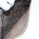 LOUIS VUITTON Monogram Compiegne 23 Clutch Bag M51847 LV Auth 89912-11