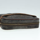 LOUIS VUITTON Monogram Compiegne 23 Clutch Bag M51847 LV Auth 89912-5