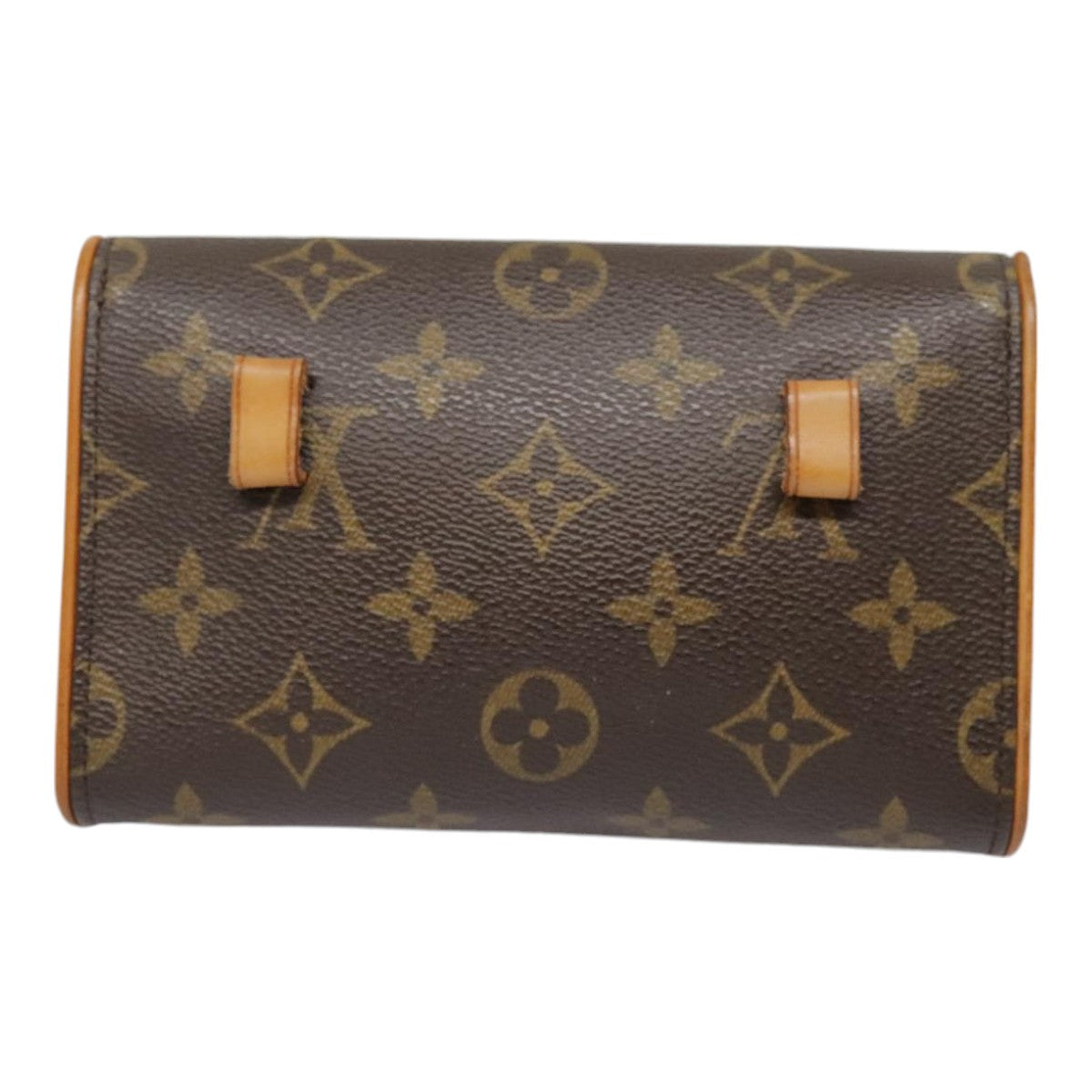 LOUIS VUITTON Monogram Pochette Florentine Waist bag M51855 LV Auth 89914 - 0