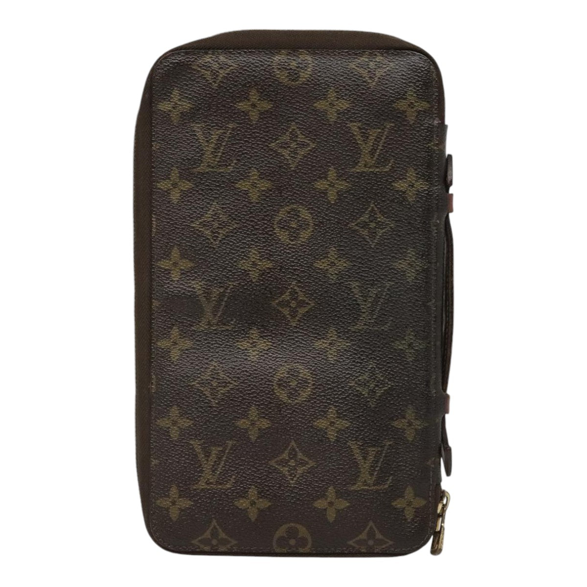 LOUIS VUITTON Monogram Poche Escapade Travel Case M60113 LV Auth 89915 - 0