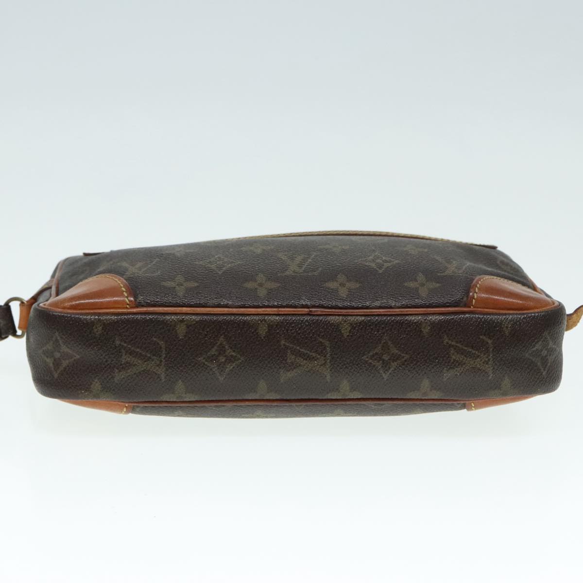 LOUIS VUITTON Monogram Marly Dragonne GM Clutch Bag M51825 LV Auth 89916