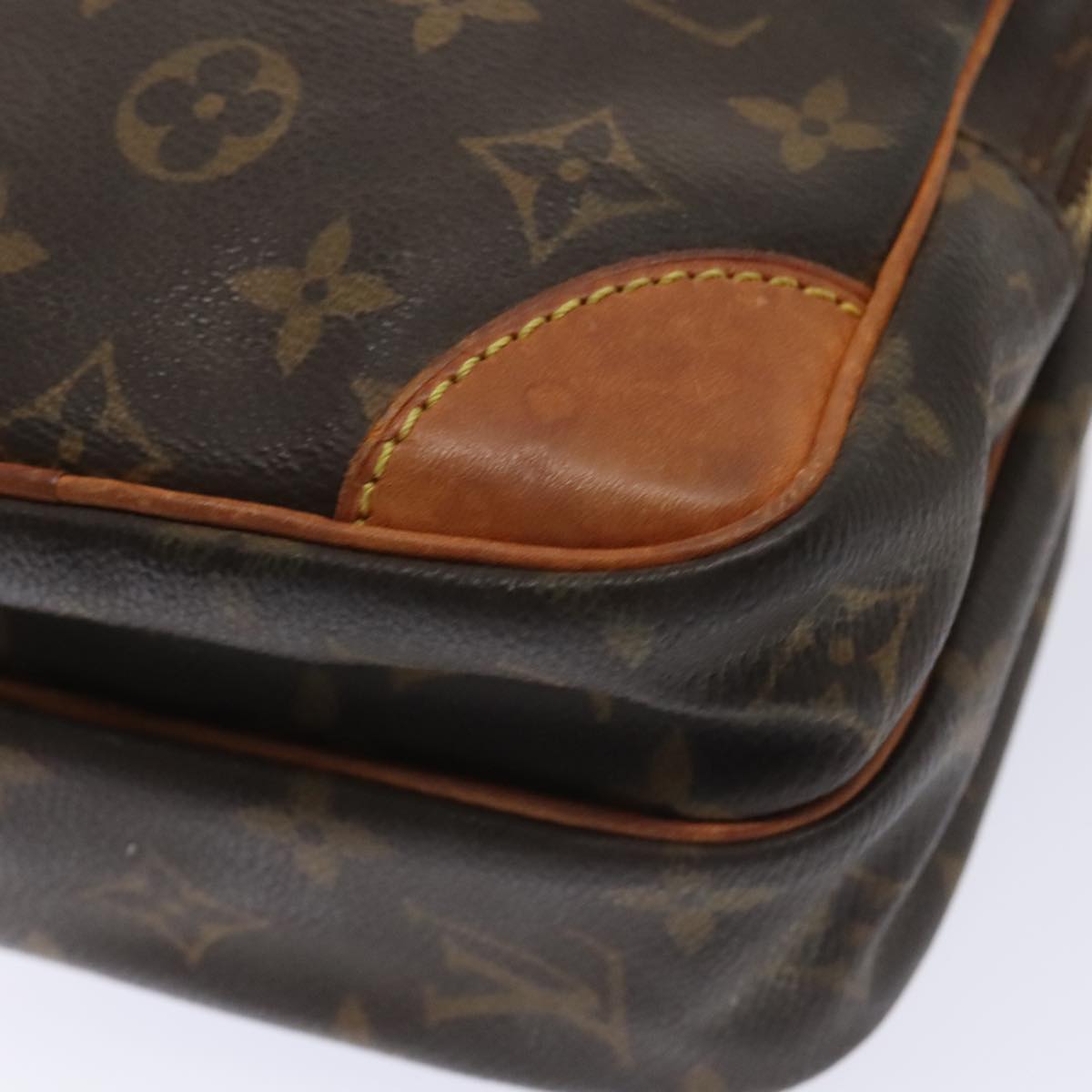 LOUIS VUITTON Monogram Amazon Shoulder Bag M45236 LV Auth 89920