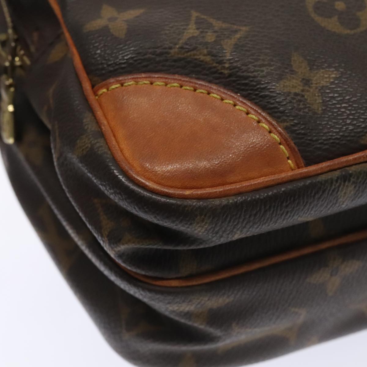 LOUIS VUITTON Monogram Amazon Shoulder Bag M45236 LV Auth 89920