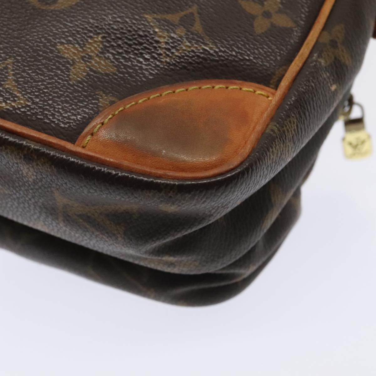 LOUIS VUITTON Monogram Amazon Shoulder Bag M45236 LV Auth 89920