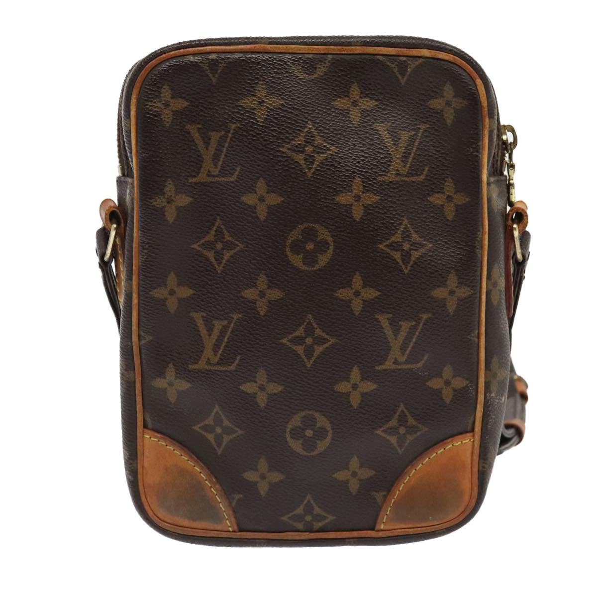 LOUIS VUITTON Monogram Amazon Shoulder Bag M45236 LV Auth 89920 - 0