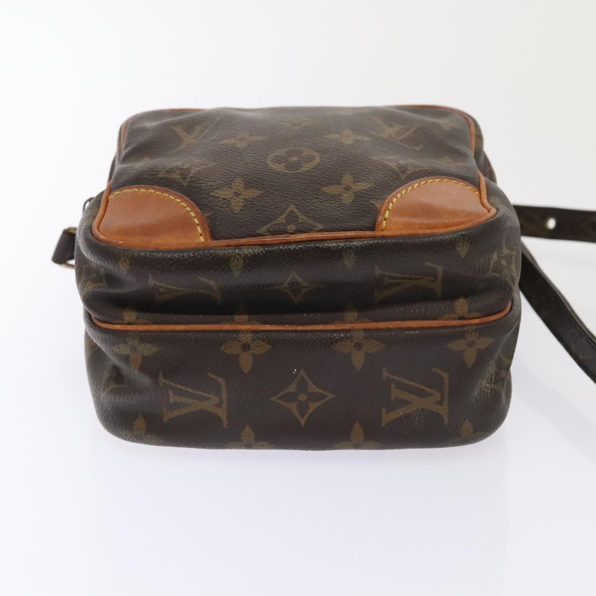 LOUIS VUITTON Monogram Amazon Shoulder Bag M45236 LV Auth 89920