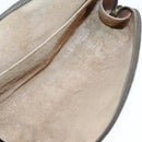 LOUIS VUITTON Monogram Trousse Demi Ronde Cosmetic Pouch M47520 LV Auth 89925-10