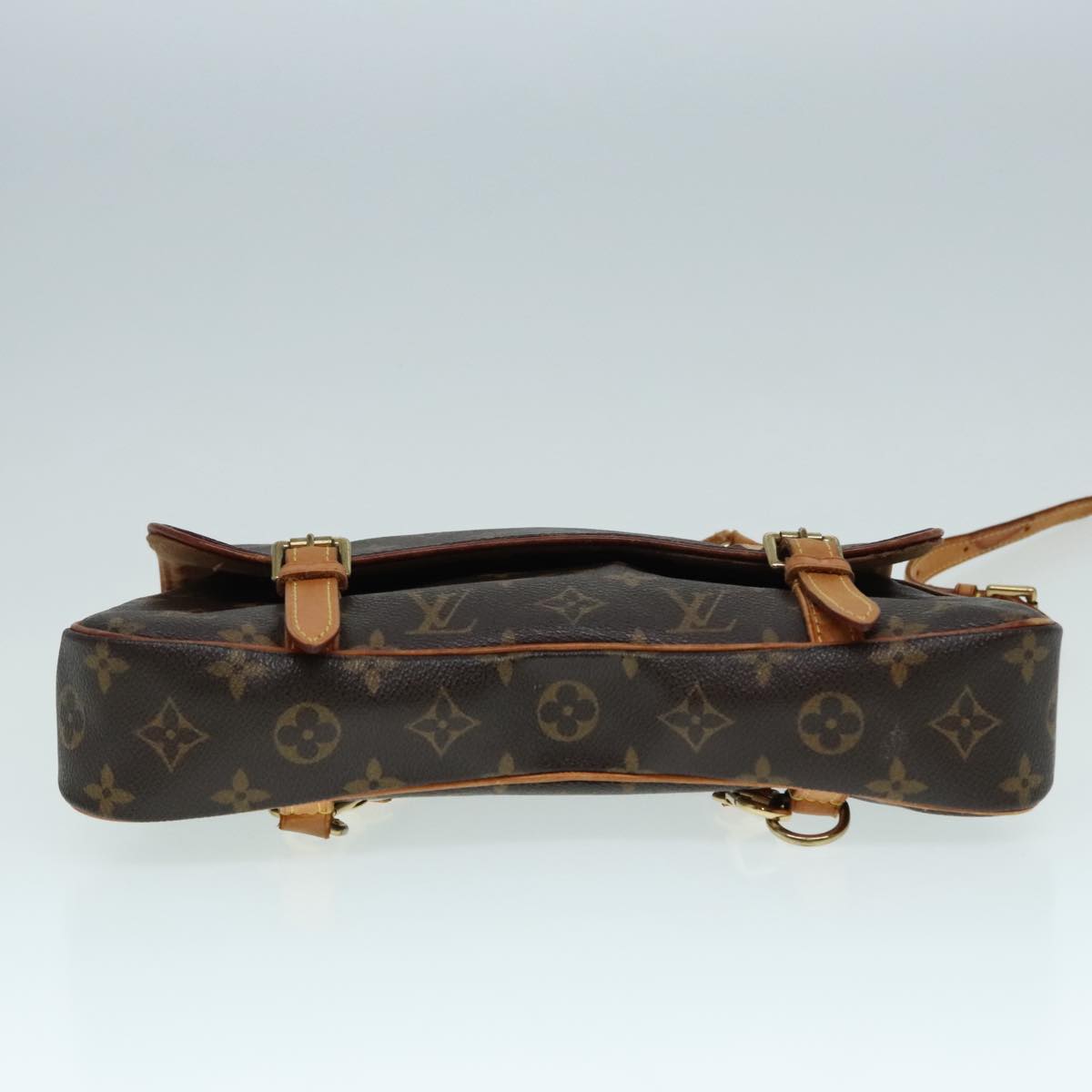 LOUIS VUITTON Monogram Marelle Sac A Dos Shoulder Bag M51158 LV Auth 89956