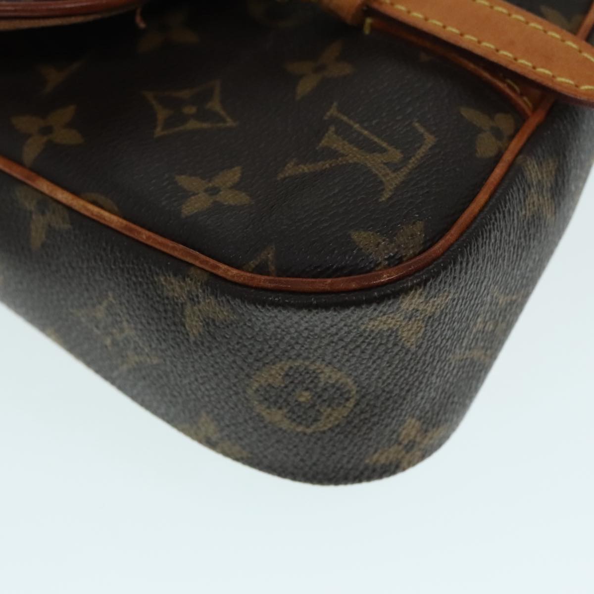 LOUIS VUITTON Monogram Marelle Sac A Dos Shoulder Bag M51158 LV Auth 89956