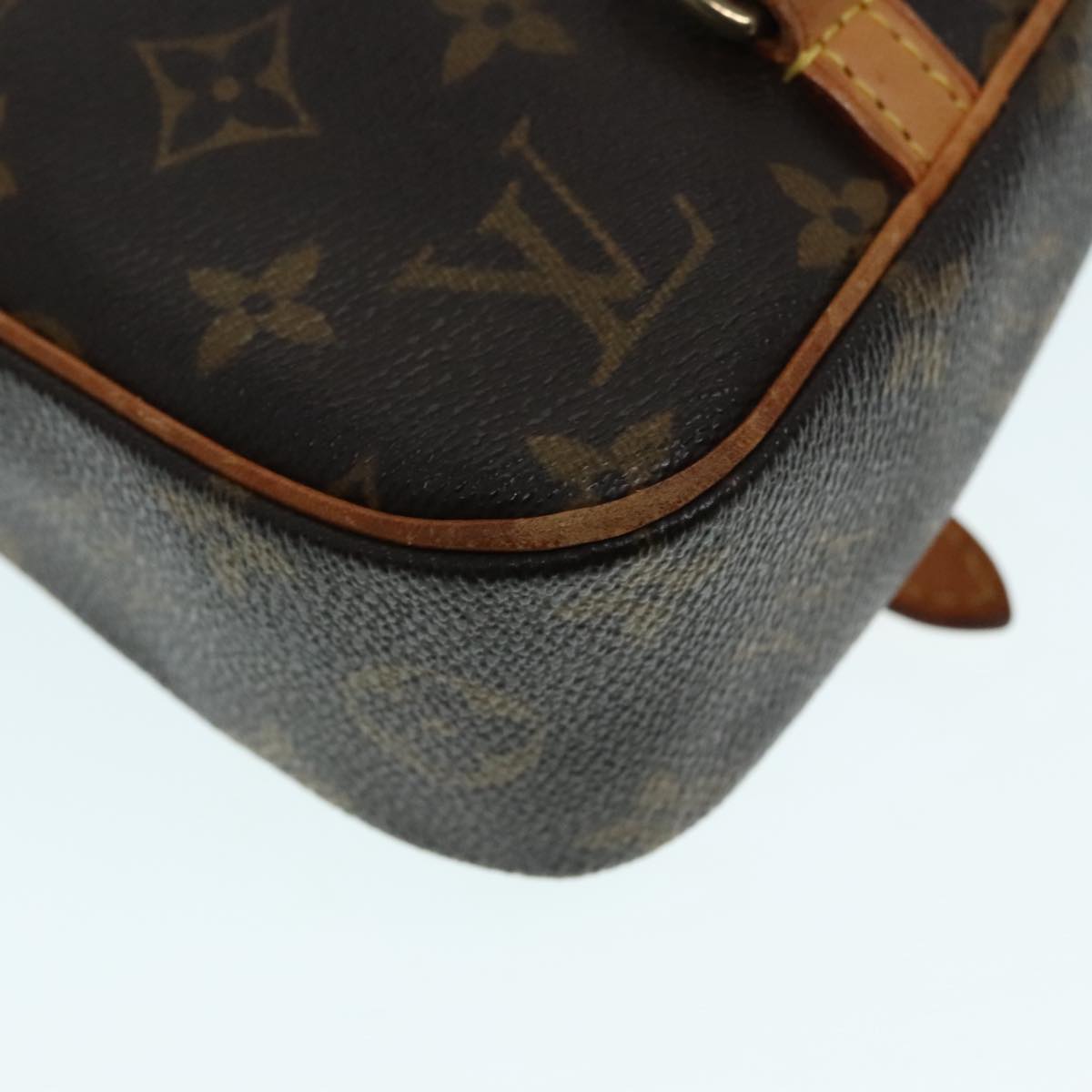 LOUIS VUITTON Monogram Marelle Sac A Dos Shoulder Bag M51158 LV Auth 89956