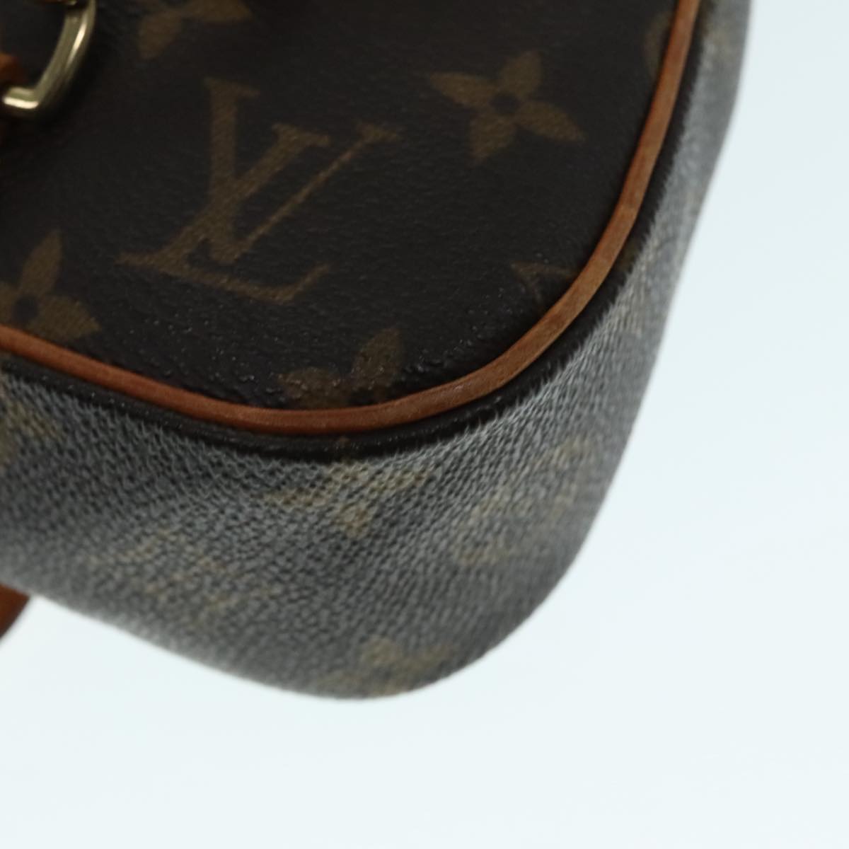 LOUIS VUITTON Monogram Marelle Sac A Dos Shoulder Bag M51158 LV Auth 89956