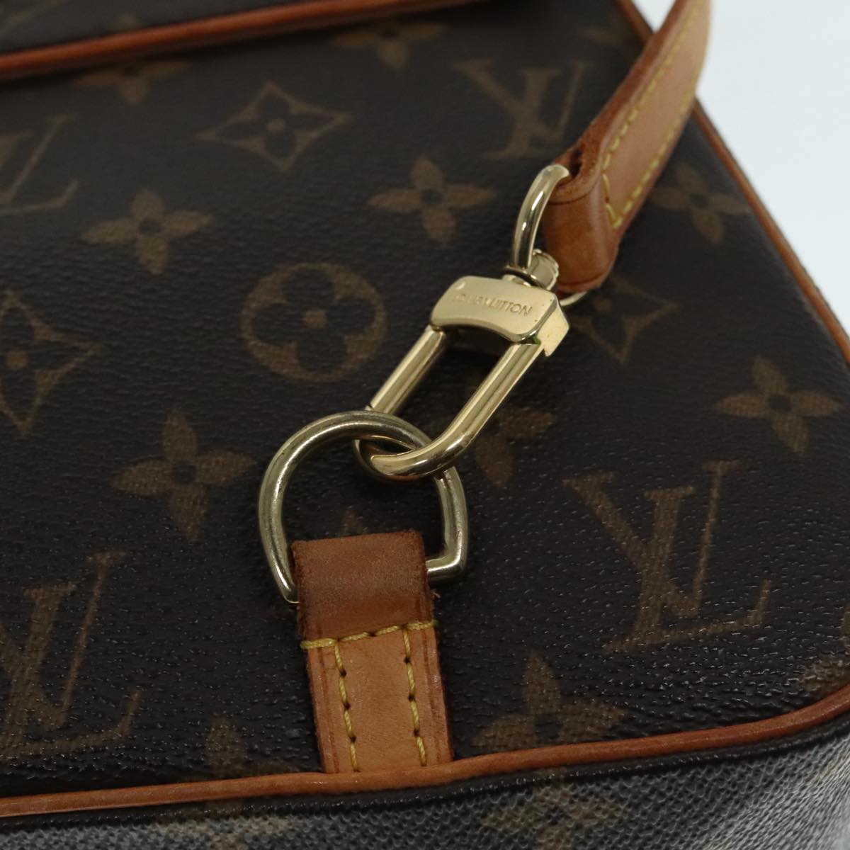 LOUIS VUITTON Monogram Marelle Sac A Dos Shoulder Bag M51158 LV Auth 89956