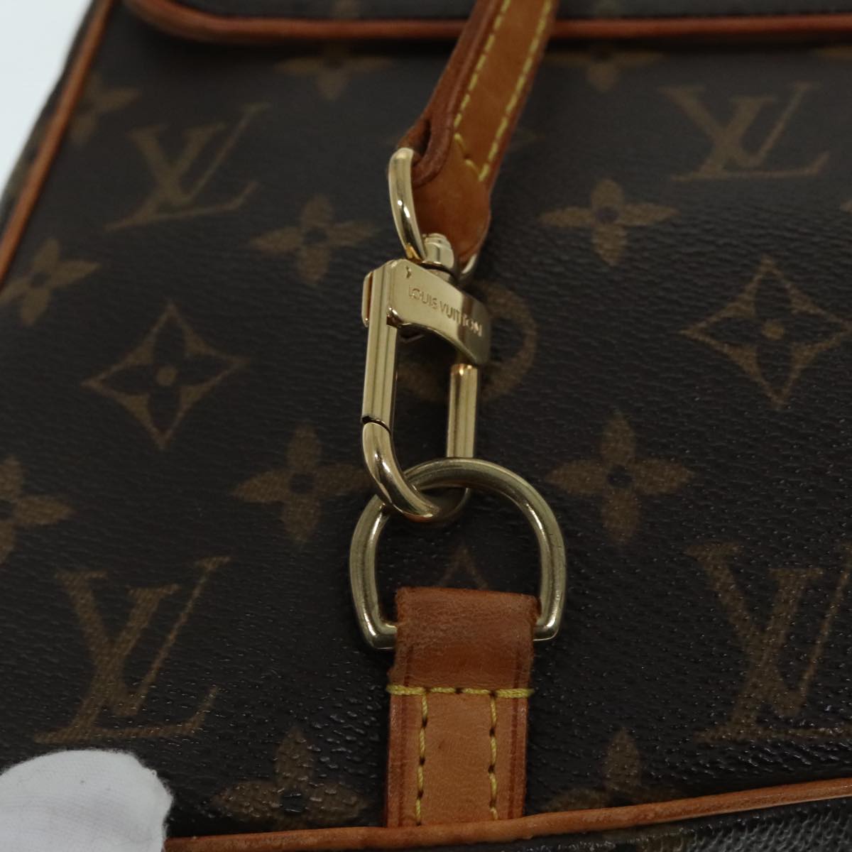 LOUIS VUITTON Monogram Marelle Sac A Dos Shoulder Bag M51158 LV Auth 89956