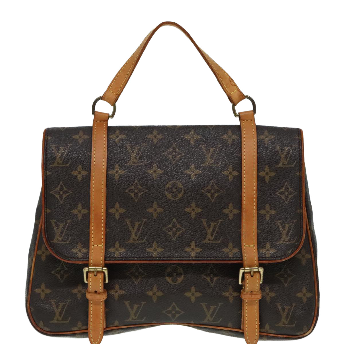 LOUIS VUITTON Monogram Marelle Sac A Dos Shoulder Bag M51158 LV Auth 89956