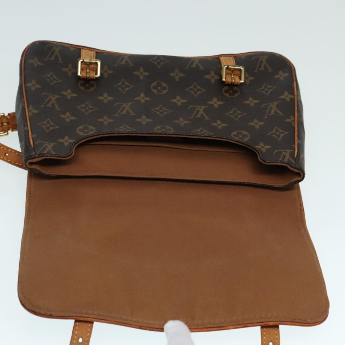 LOUIS VUITTON Monogram Marelle Sac A Dos Shoulder Bag M51158 LV Auth 89956