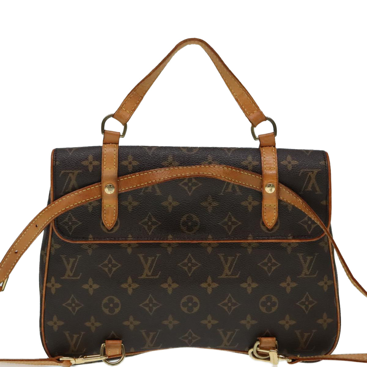 LOUIS VUITTON Monogram Marelle Sac A Dos Shoulder Bag M51158 LV Auth 89956