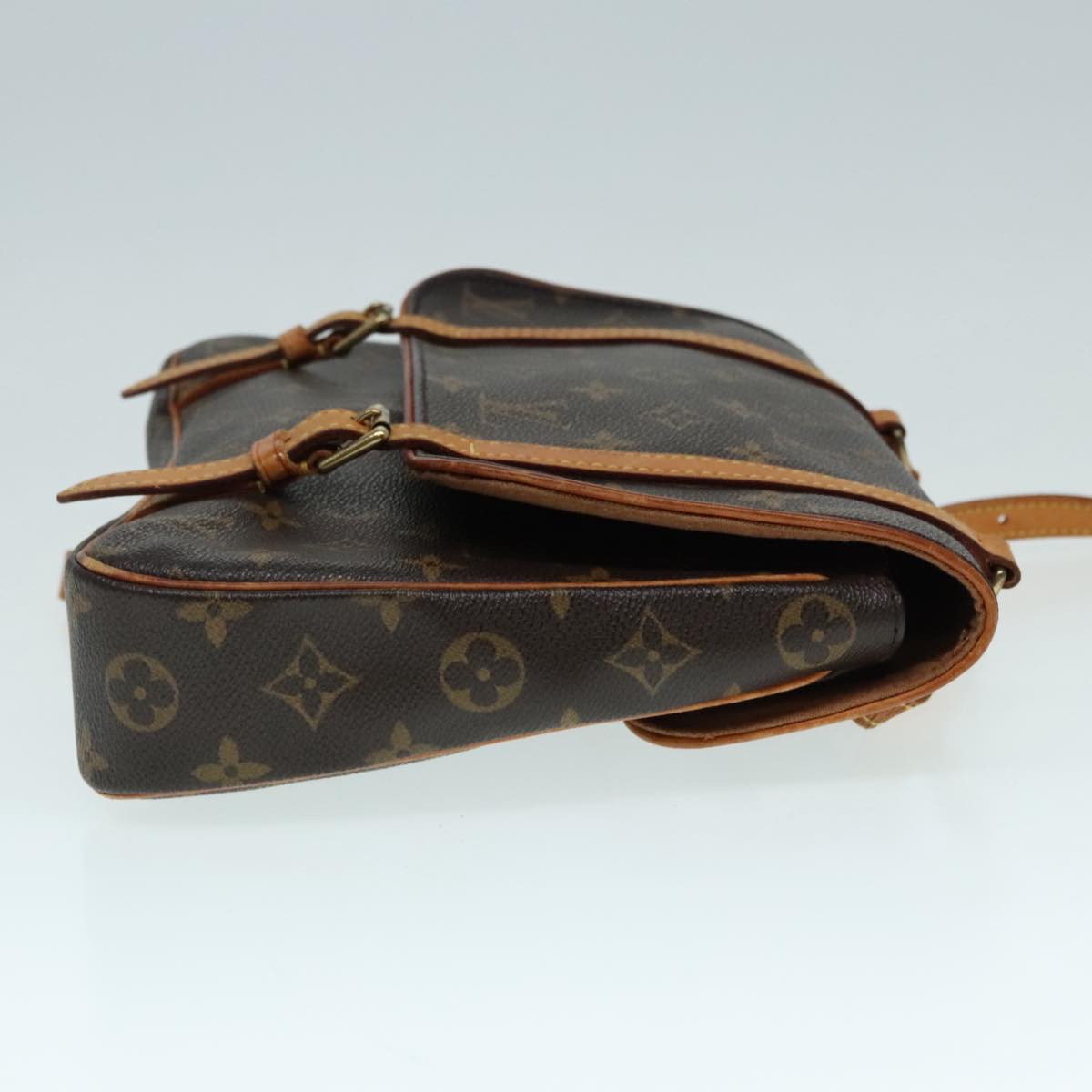 LOUIS VUITTON Monogram Marelle Sac A Dos Shoulder Bag M51158 LV Auth 89956