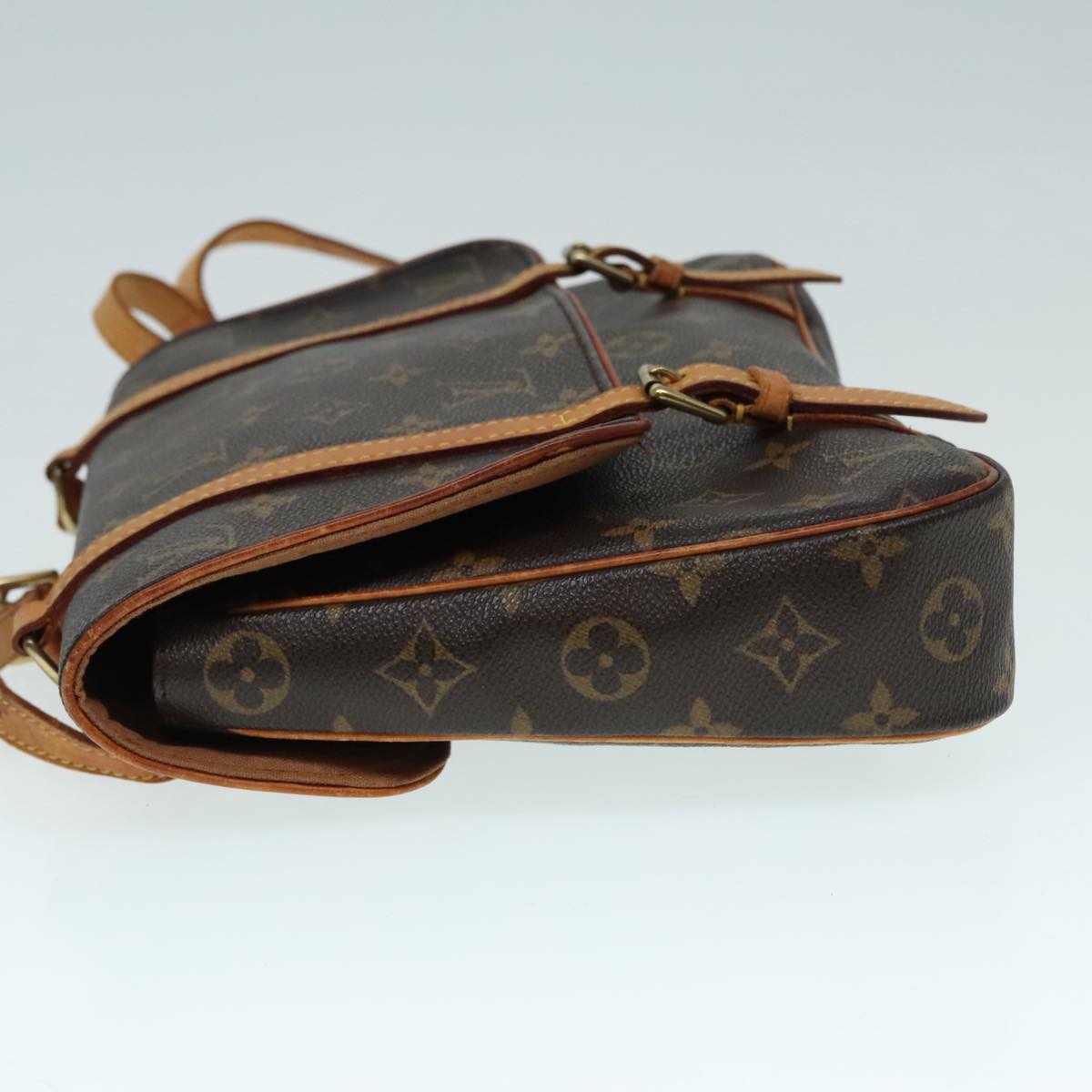 LOUIS VUITTON Monogram Marelle Sac A Dos Shoulder Bag M51158 LV Auth 89956