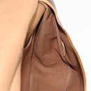 LOUIS VUITTON Monogram Saumur 35 Shoulder Bag M42254 LV Auth 89975-24