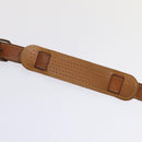 LOUIS VUITTON Monogram Saumur 35 Shoulder Bag M42254 LV Auth 89975-14