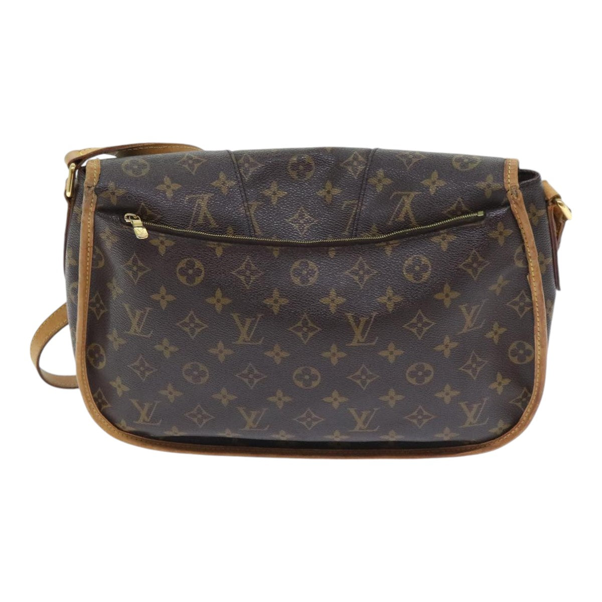 LOUIS VUITTON Monogram Menilmontant MM Shoulder Bag M40473 LV Auth 89978 - 0