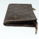 LOUIS VUITTON Monogram Bucket PM Accessory Pouch LV Auth 90009-3