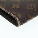 LOUIS VUITTON Monogram Bucket PM Accessory Pouch LV Auth 90009-14