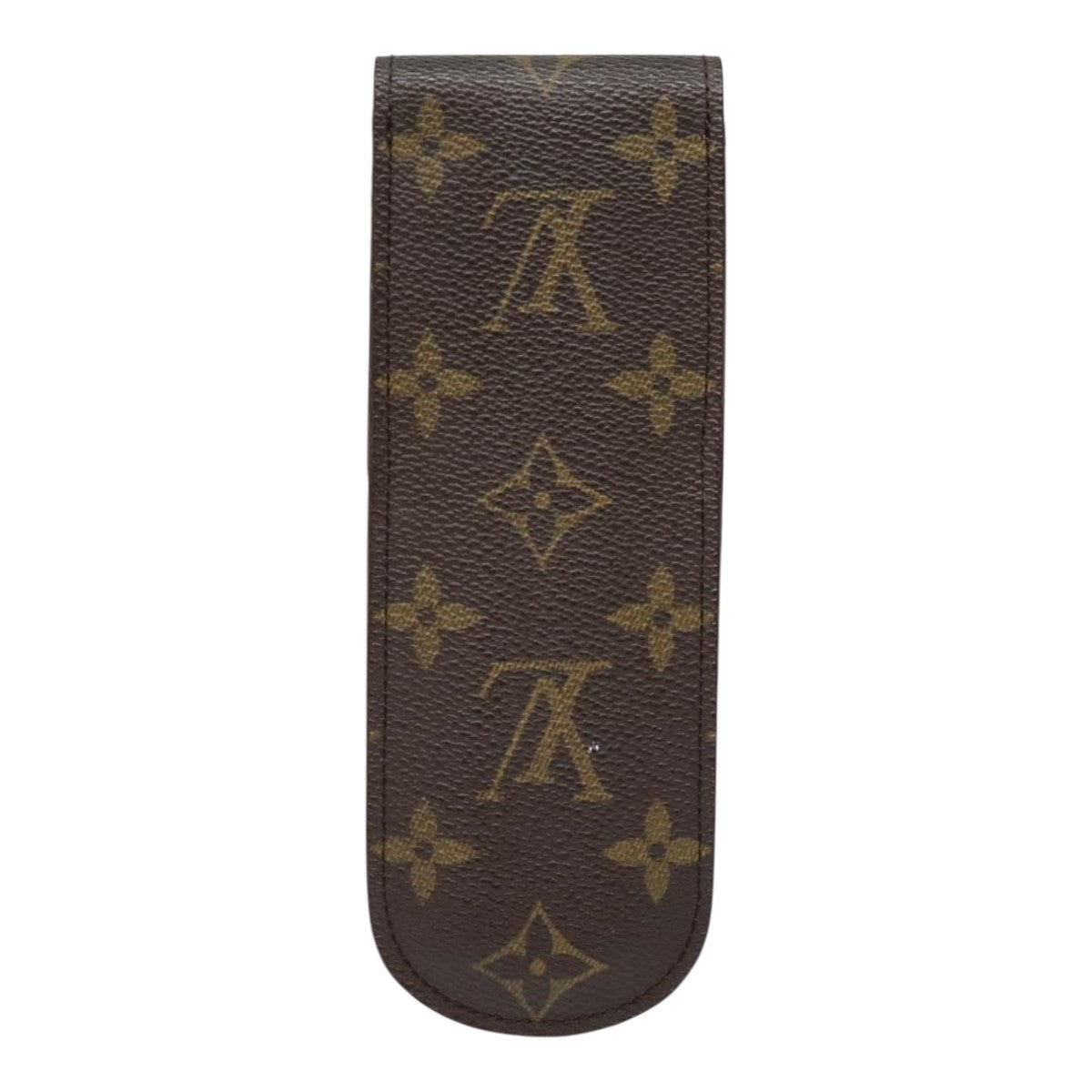 LOUIS VUITTON Monogram Etui Stilo Pen Case M62990 LV Auth 90044 - 0