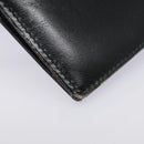 GUCCI Day Planner Cover Leather Black Auth 90051-11