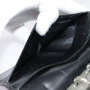 GUCCI Day Planner Cover Leather Black Auth 90051-20