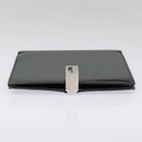 GUCCI Day Planner Cover Leather Black Auth 90051-4