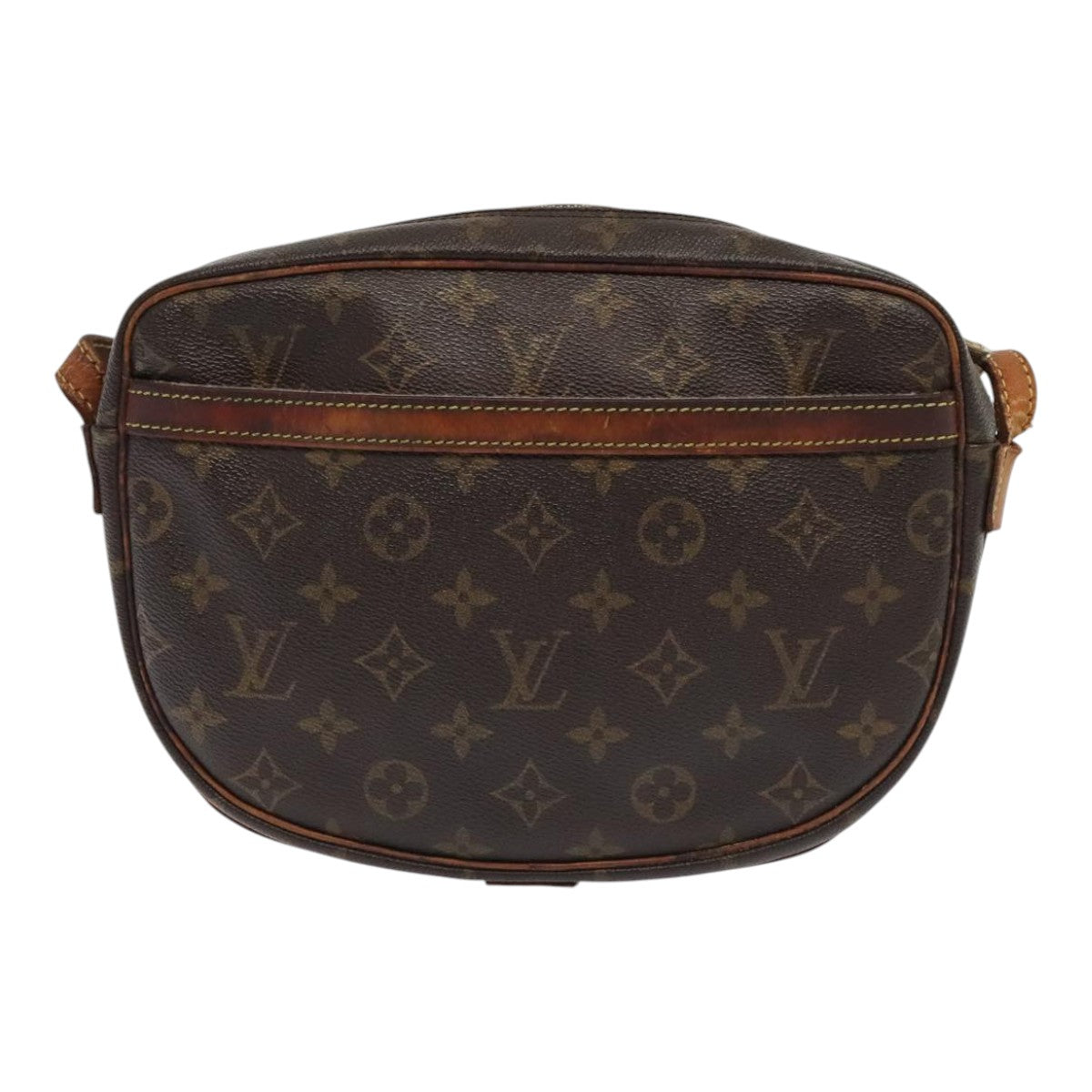 LOUIS VUITTON Monogram Jeune Fille MM Shoulder Bag M51226 LV Auth 90054 - 0