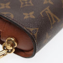 LOUIS VUITTON Monogram Orsay Clutch Bag M51790 LV Auth 90056-11