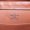 LOUIS VUITTON Monogram Orsay Clutch Bag M51790 LV Auth 90056-14