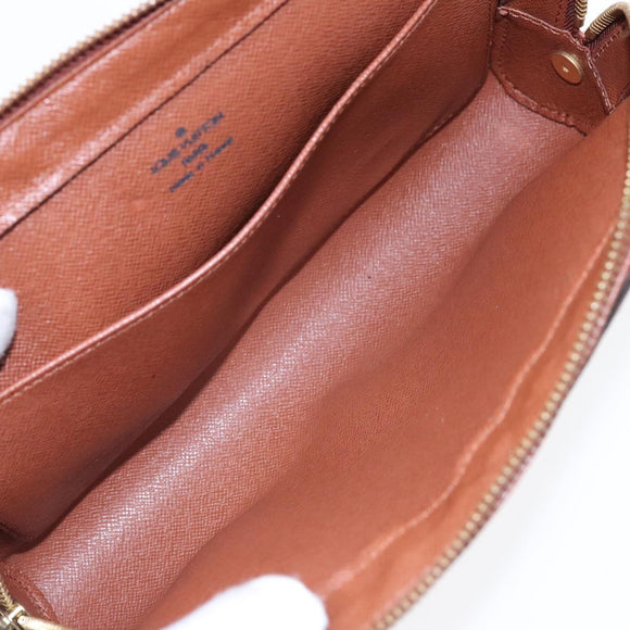 LOUIS VUITTON Monogram Orsay Clutch Bag M51790 LV Auth 90056